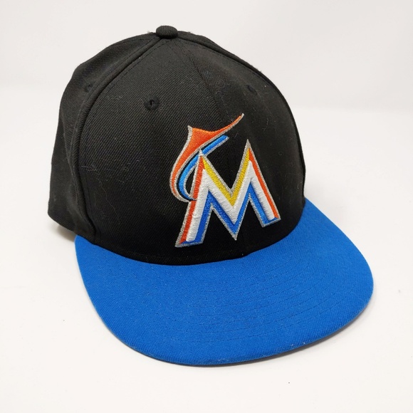 marlins new cap
